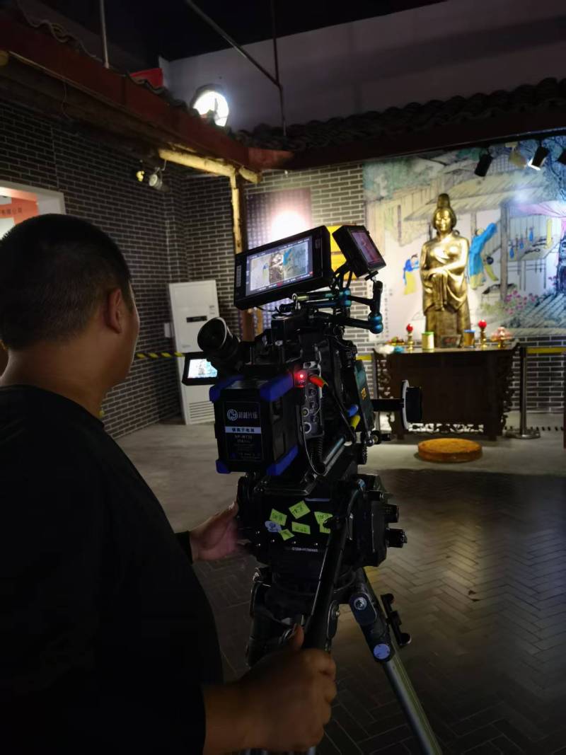 场景赋能，沉浸体验——汤原县TVC与广告片拍摄制作的场景化探索